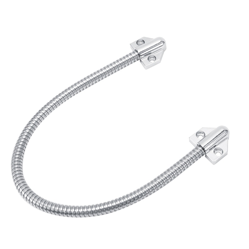 Dây Thép Không Gỉ Gắn Cửa Dài 16 Kiểu Áo Giáp Với Đầu Bằng Hợp Kim Nhôm Linh Hoạt Dễ Lắp Đặt