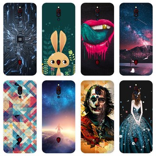 Ốp điện thoại silicon TPU mềm cho NUBIA RED MAGIC 5G ZTE