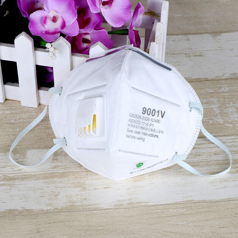 Khẩu trang 3M- 9001V chống bụi siêu mịn tốt cho sức khoẻ | BigBuy360 - bigbuy360.vn