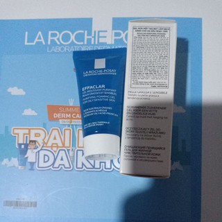 ( có phụ đề ) Sữa rửa mặt Laroche Posay Effaclar