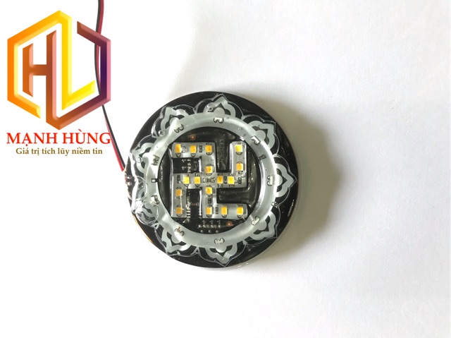 Led trang trí 12V cho ô tô xe máy điện ô tô