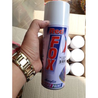 Sơn xịt Redfox