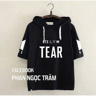 Áo BTS hoodie Love Yourseft TEAR