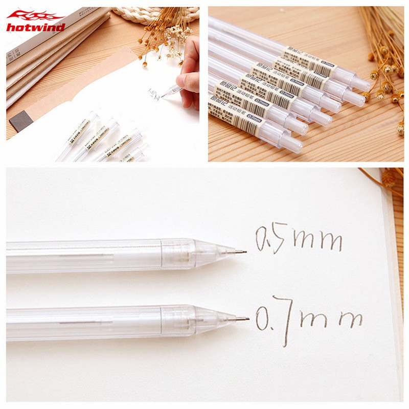 Bút chì bấm ngòi 0.5/0.7mm chất lượng cao