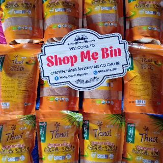 Đường Thốt nốt hữu cơ 500gr
