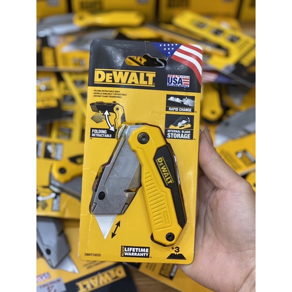 Dao cắt cáp Dewalt