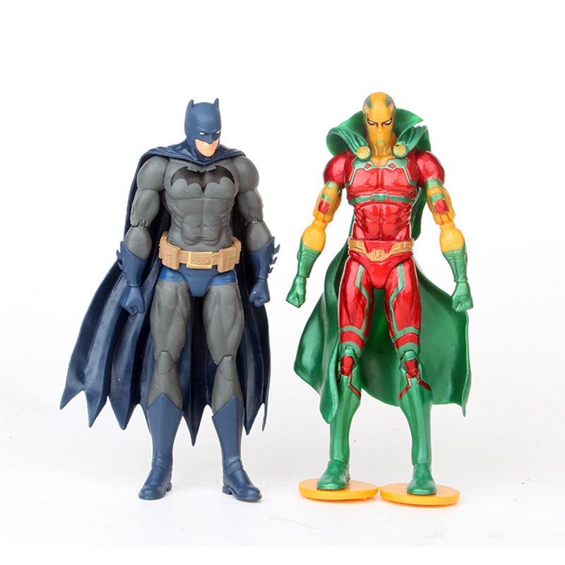 Set 4 Mô Hình Đồ Chơi Nhân Vật Batman