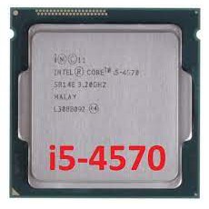 cpu desktop  i5 4570 / i5 4590 / i5 4670  / i5 4670 / i5 4460 / i5 4460s  socket 1150/ tặng keo tản nhiệt