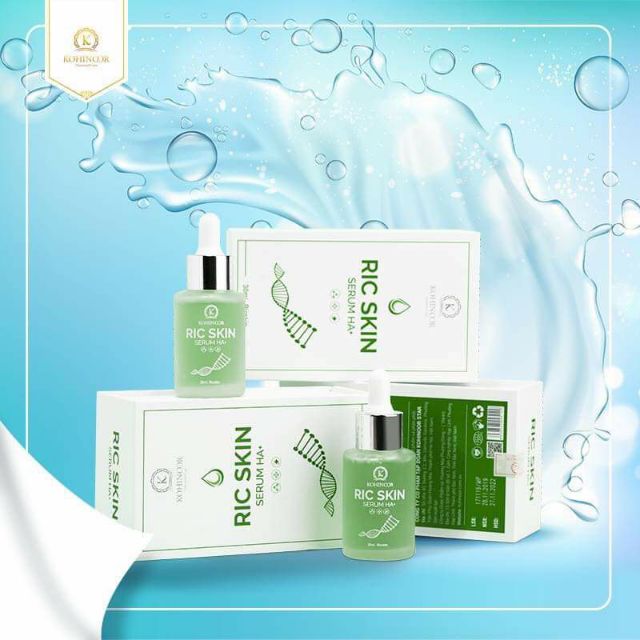 RIC SKIN SERUM HA