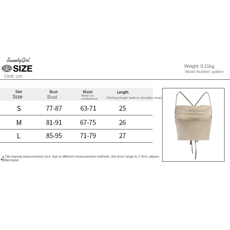 Áo Hai Dây Vải Satin Màu Trơn Thời Trang 2022 Quyến Rũ Cho Nữ