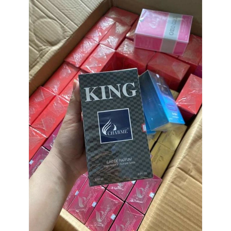 KING NƯỚC HOA NAM