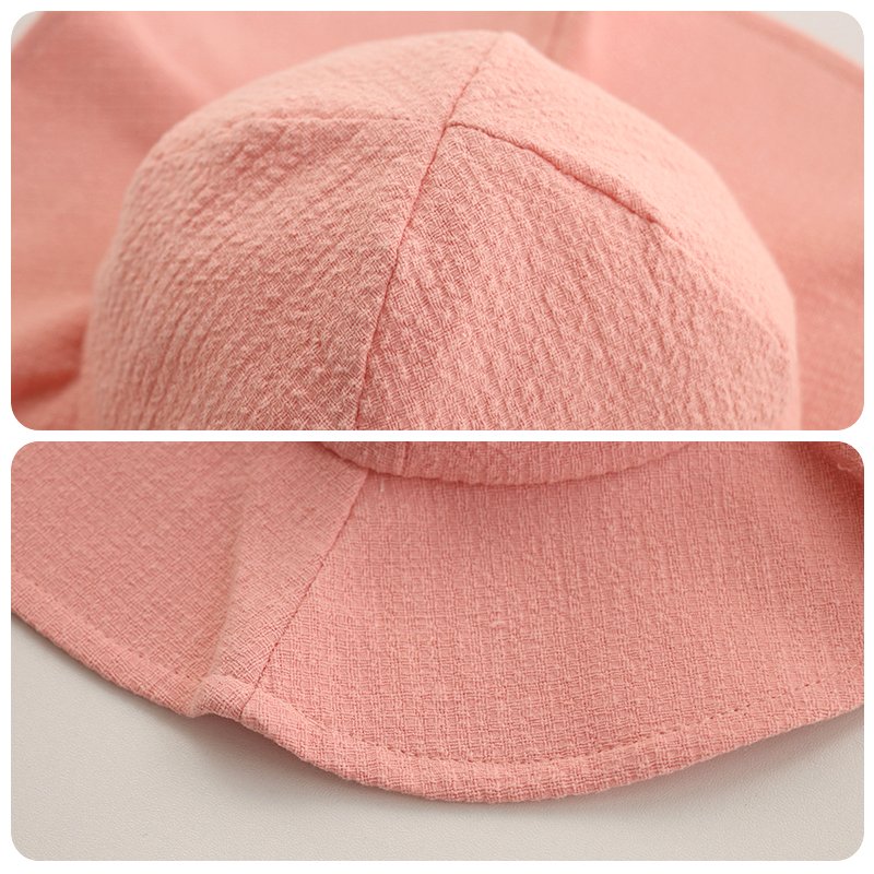 Mũ Tai Bèo Duyên Dáng Xinh Xắn Cho Bé Gái