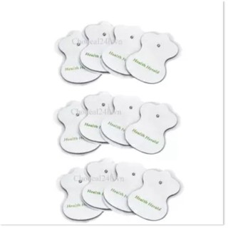 Bộ 8 Miếng Dán dùng cho Máy Mát Xa trị liệu