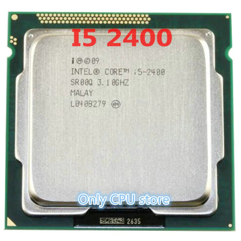cpu intell i5 2400,i5 2500 cho Main H61 H71 B75
