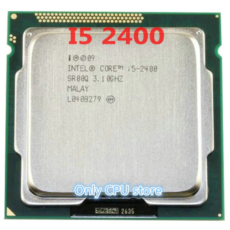 Chip i5 2400
