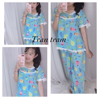 Đồ bộ tole công chúa