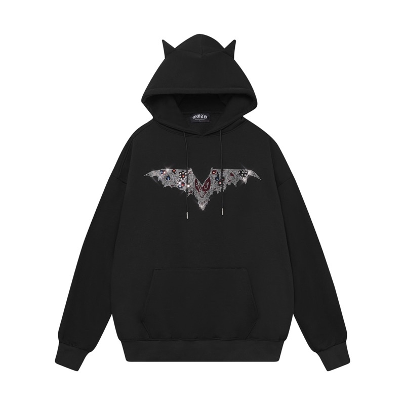 ÁO CZ BAT HOODIE