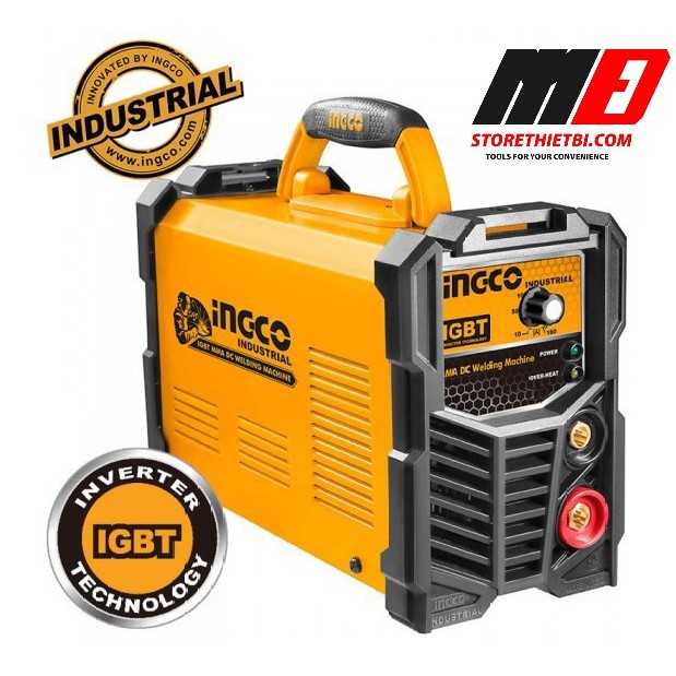 ING-MMA1606 Máy hàn điện tử 160A INGCO