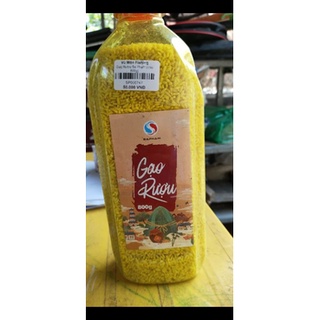 Gạo xả ổ lưu đáy lâu.