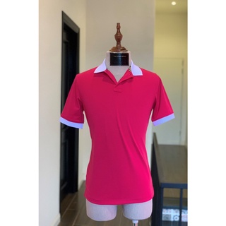 Áo Polo nam tay ngắn thun cotton cá sấu trơn basic – The Cong Style