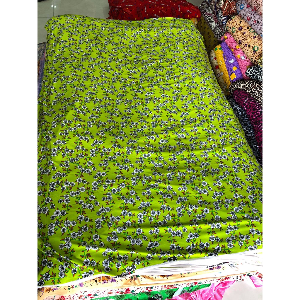 VẢI THUN ATY MỸ -GIÁ 1 MÉT 70.000Đ-KHỔ VẢI 1.6M-VẢI CO DÃN