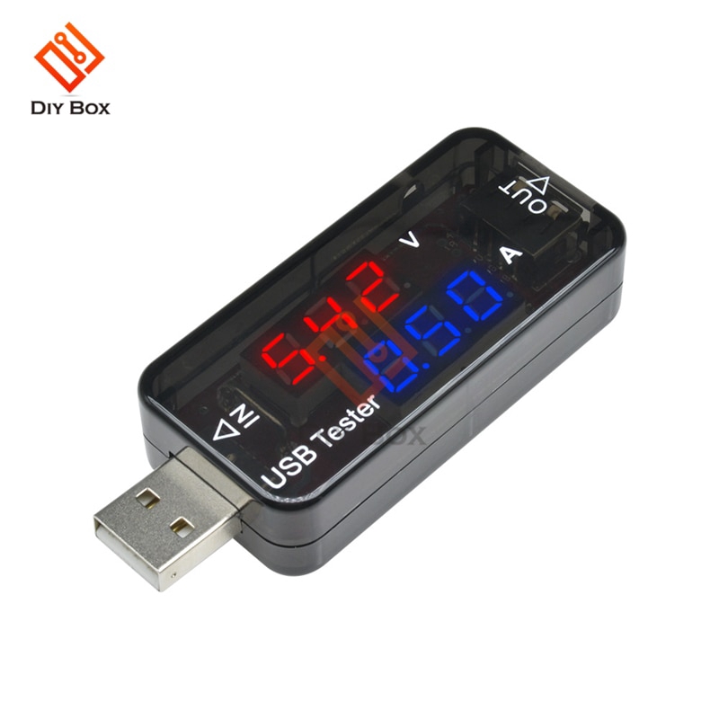 Thiết bị USB kiểm tra điện áp sạc của điện thoại | BigBuy360 - bigbuy360.vn