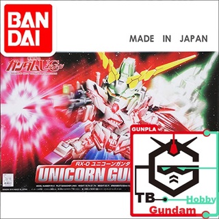 Mô Hình Lắp Ráp Gundam SD RX-0 UNICORN