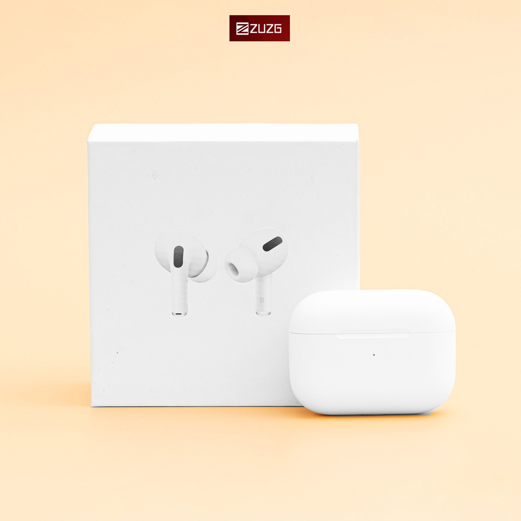Tai nghe không dây kết nối Bluetooth Air-Pods Pro chính hãng ZUZG