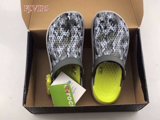 Sục Croc,s Đế loang cho nam nữ