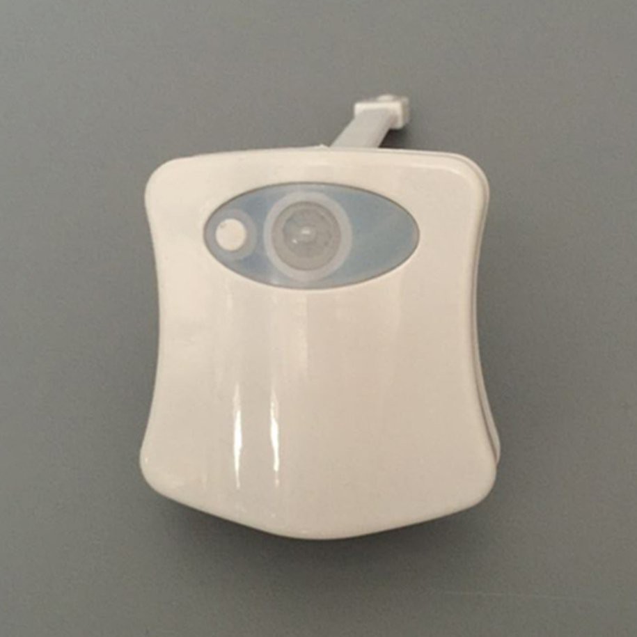 Đèn LED cảm biến chuyển động cho toilet