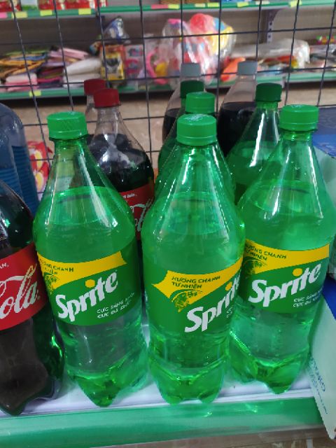 Nước ngọt COCA / SPRITE / MIRINDA 1.5L