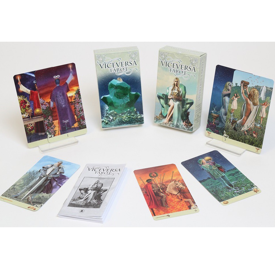 Bài Vice Versa Tarot Deck