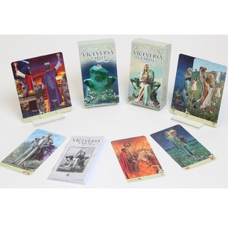 Bài Vice Versa Tarot Deck