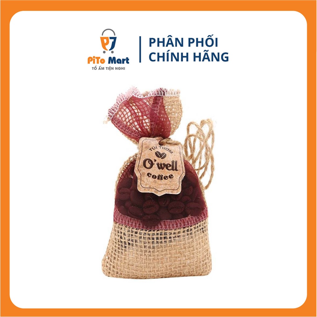 Túi Thơm Owell Lưu Hương Đặt Treo Phòng, Oto, Tủ Quần Áo