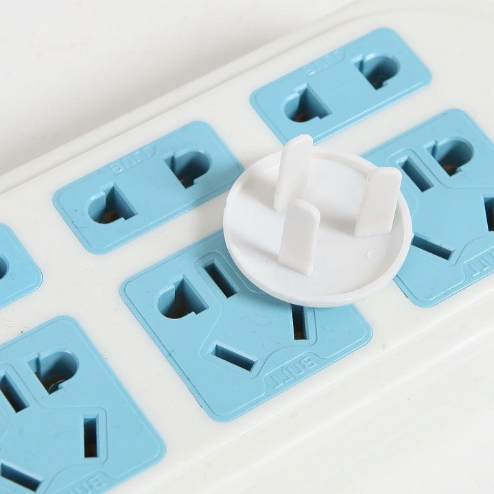 Set 20 nút bịt ổ điện an toàn cho bé 2245 THẾ GIỚI TIỆN ÍCH