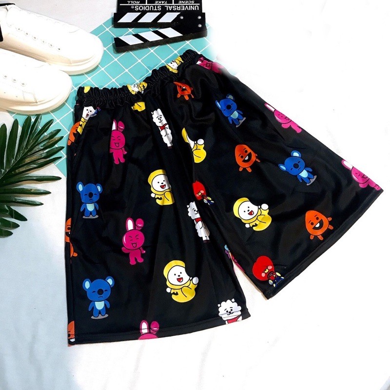 [Mã FAMAYWA giảm 10K đơn 50K] Quần lửng đủ hình | BigBuy360 - bigbuy360.vn