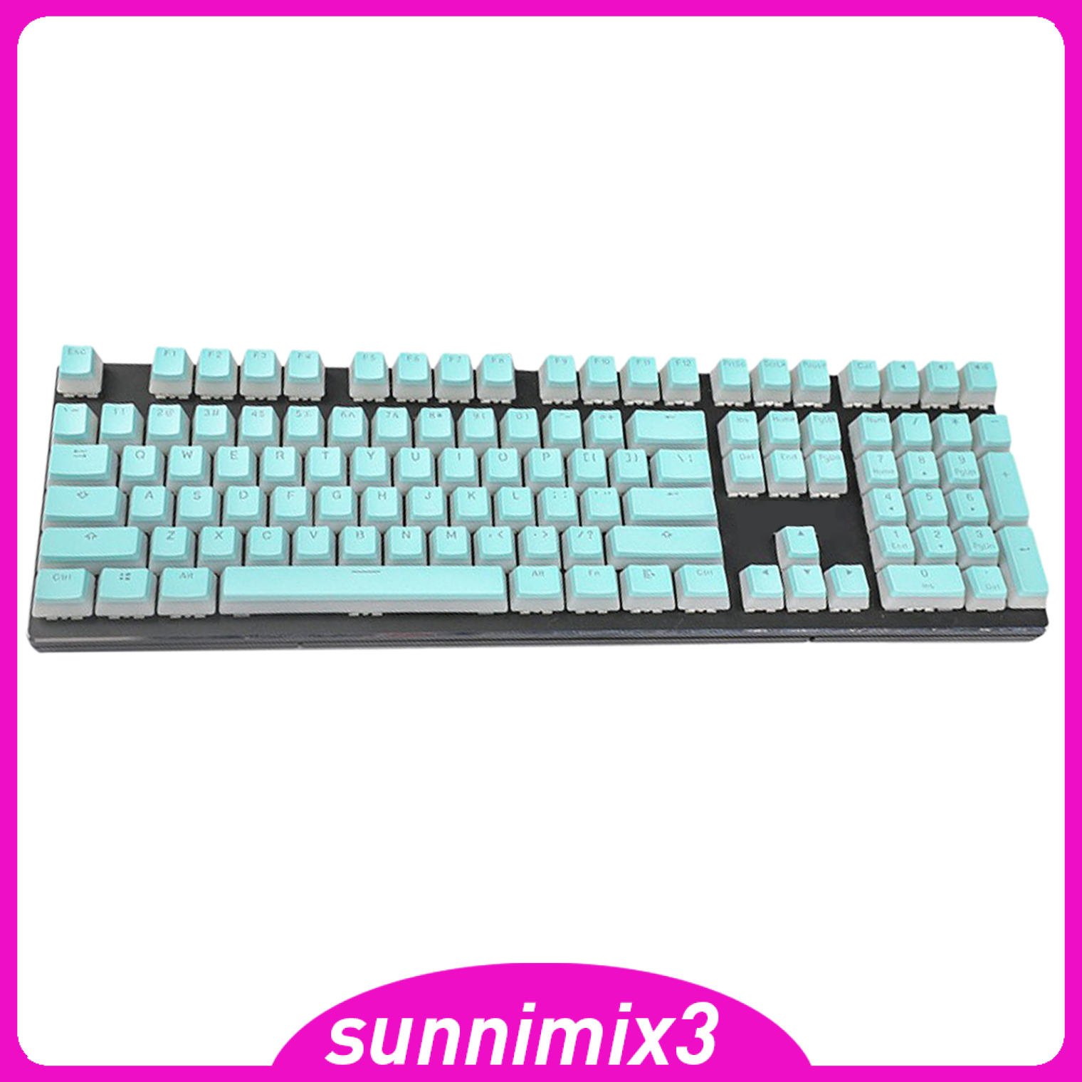 Bộ Nút Bấm Thay Thế Cho Bàn Phím Cherry Mx