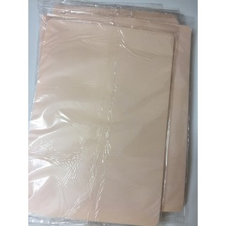 COMBO 5 MIẾNG #75k DA GIẢ HỒNG TRƠN DÙNG TRONG PHUN XĂM