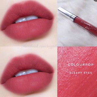 Son kem Colourpop Ultra Blotted Lip