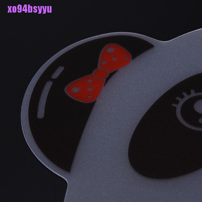 Tấm Chắn Văng Nước Bồn Rửa Chén Xo94Bsyu Hình Gấu Trúc Dễ Thương