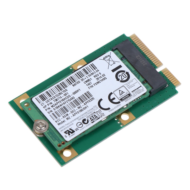 Bộ ChuyểN ĐổI M.2 NGFF SSD Sang MSATA SSD Hỗ Trợ 2230 2242