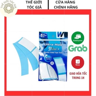 băng dính tóc giả miếng nhỏ ultra hold mini