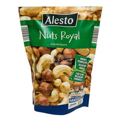 Hạt dinh dưỡng và hoa quả sấy khô Alesto ngon khó cưỡng