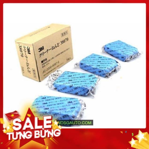 Combo 2 Đất Sét Tẩy Sơn 3M Perfect-It Cleaner Clay 170g