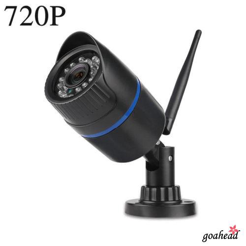 Camera an ninh không dây 1080P / 720P HD kết nối WiFi