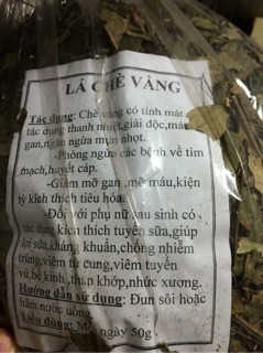 Chè vằng 1kg
