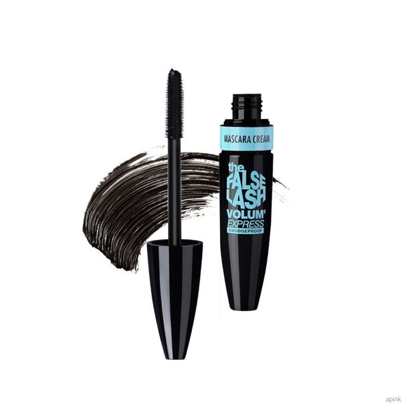 [Hàng mới về] Mascara màu đen làm dày và dài mi tự nhiên kháng nước không vón cục tạo đôi mắt quyến rũ | BigBuy360 - bigbuy360.vn