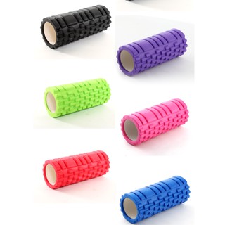 (Hàng Cao Cấp) Con Lăn Massage Tập Yoga, Gym Foam Roller Chính Hãng hàng tốt