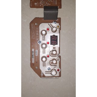 bo mạch nồi cơm sharp ks-za181