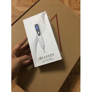 MÁY ĐỐT MỤN  RUỒI, ĐỐT TÀN NHANG - 9 cấp độ hàng đẹp